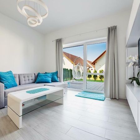 Apartamenty Sun & Snow Seaside Grzybowo Grzybowo  Eksteriør billede