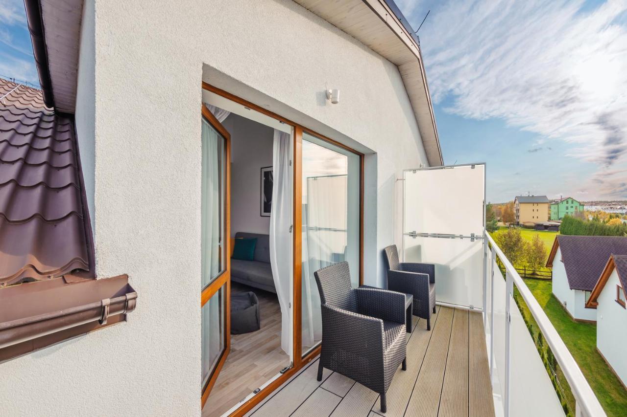 Apartamenty Sun & Snow Seaside Grzybowo Grzybowo  Eksteriør billede
