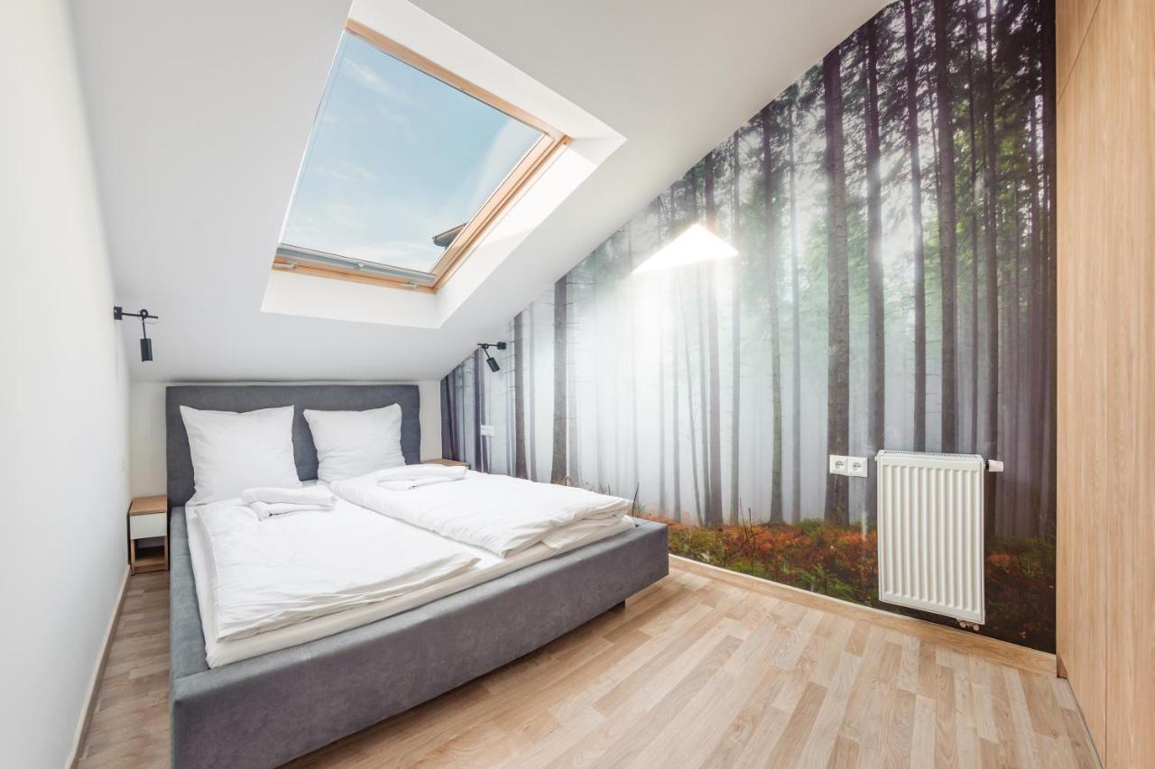 Apartamenty Sun & Snow Seaside Grzybowo Grzybowo  Eksteriør billede