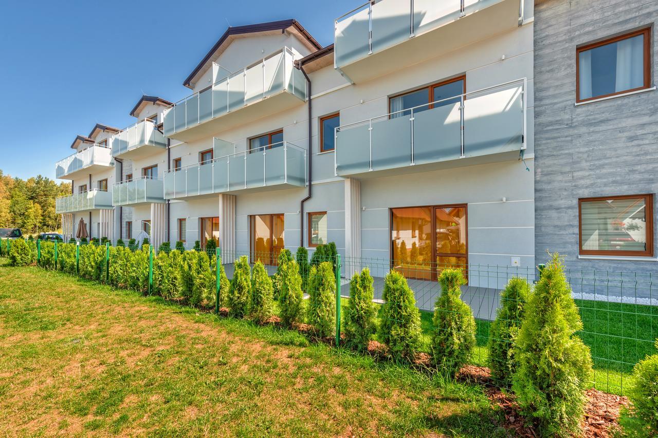 Apartamenty Sun & Snow Seaside Grzybowo Grzybowo  Eksteriør billede