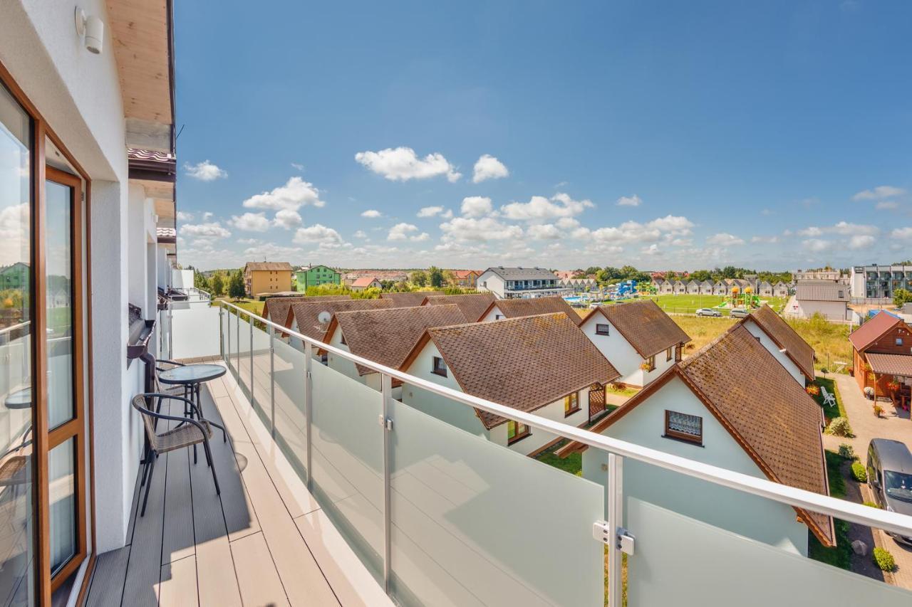 Apartamenty Sun & Snow Seaside Grzybowo Grzybowo  Eksteriør billede