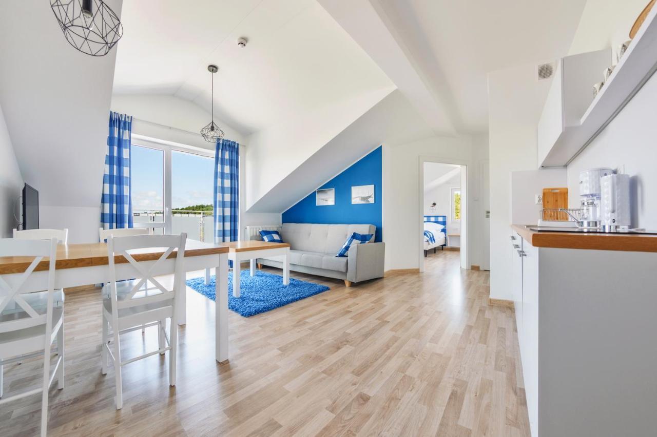Apartamenty Sun & Snow Seaside Grzybowo Grzybowo  Eksteriør billede