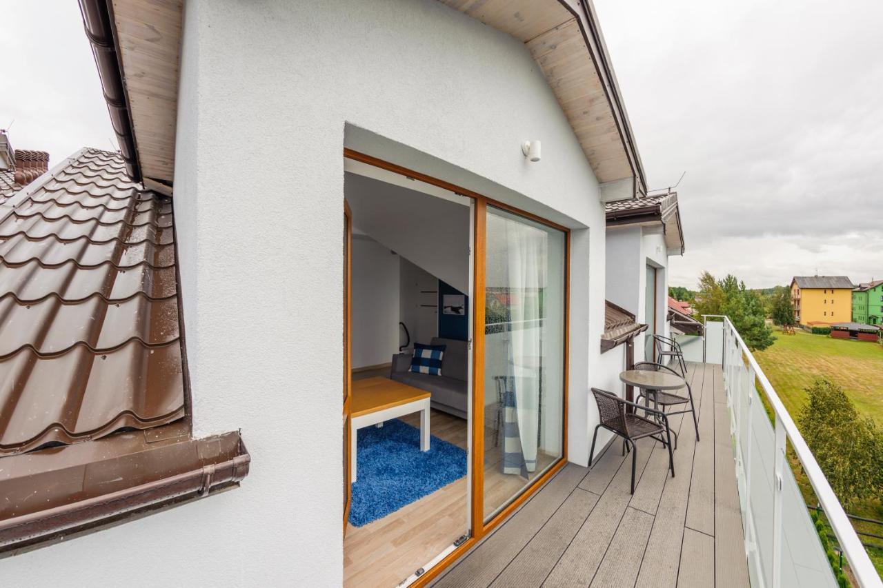 Apartamenty Sun & Snow Seaside Grzybowo Grzybowo  Eksteriør billede