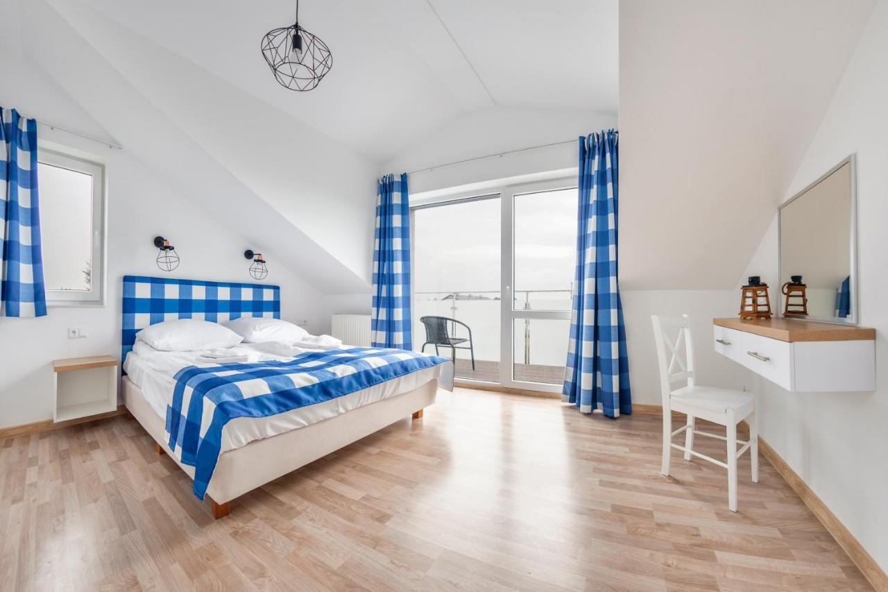 Apartamenty Sun & Snow Seaside Grzybowo Grzybowo  Eksteriør billede