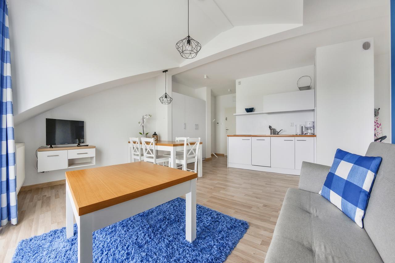 Apartamenty Sun & Snow Seaside Grzybowo Grzybowo  Eksteriør billede