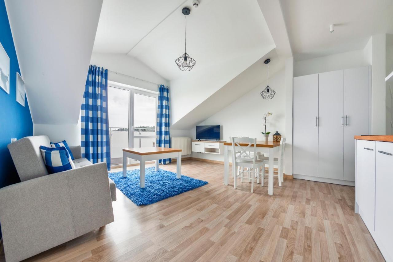 Apartamenty Sun & Snow Seaside Grzybowo Grzybowo  Eksteriør billede