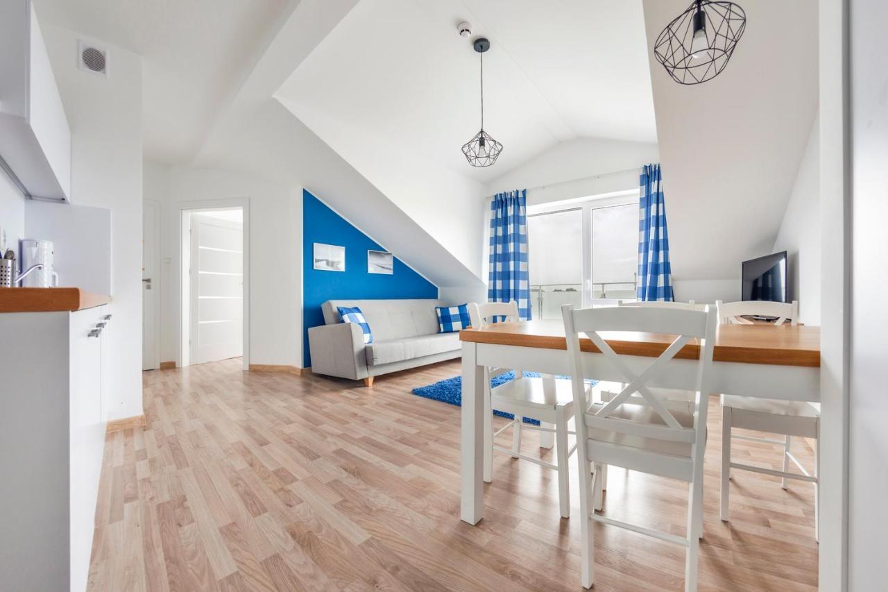 Apartamenty Sun & Snow Seaside Grzybowo Grzybowo  Eksteriør billede