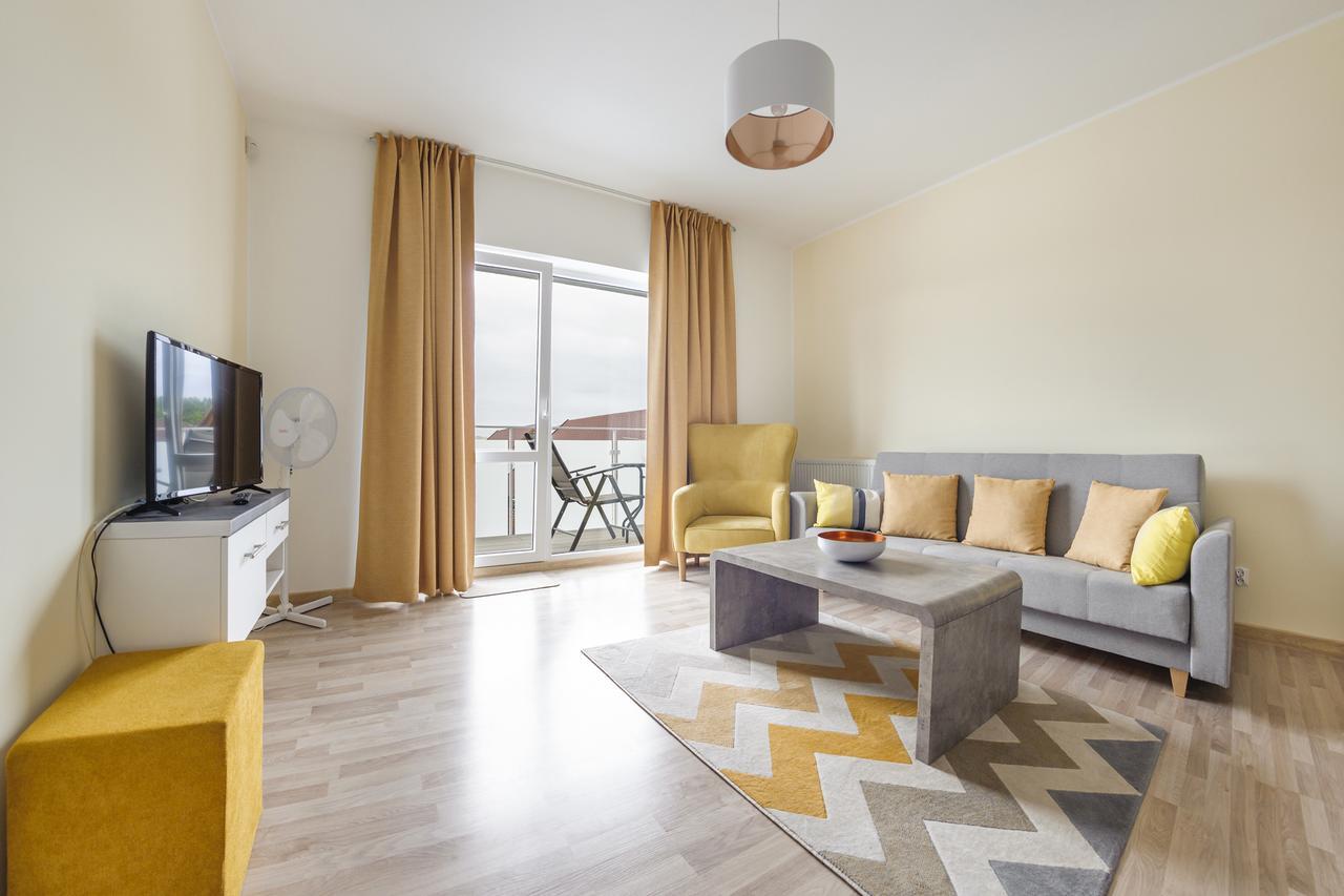 Apartamenty Sun & Snow Seaside Grzybowo Grzybowo  Eksteriør billede