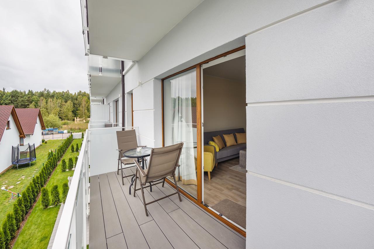 Apartamenty Sun & Snow Seaside Grzybowo Grzybowo  Eksteriør billede