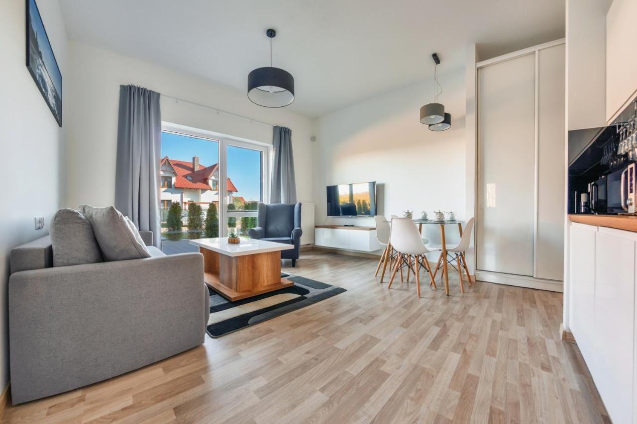 Apartamenty Sun & Snow Seaside Grzybowo Grzybowo  Eksteriør billede
