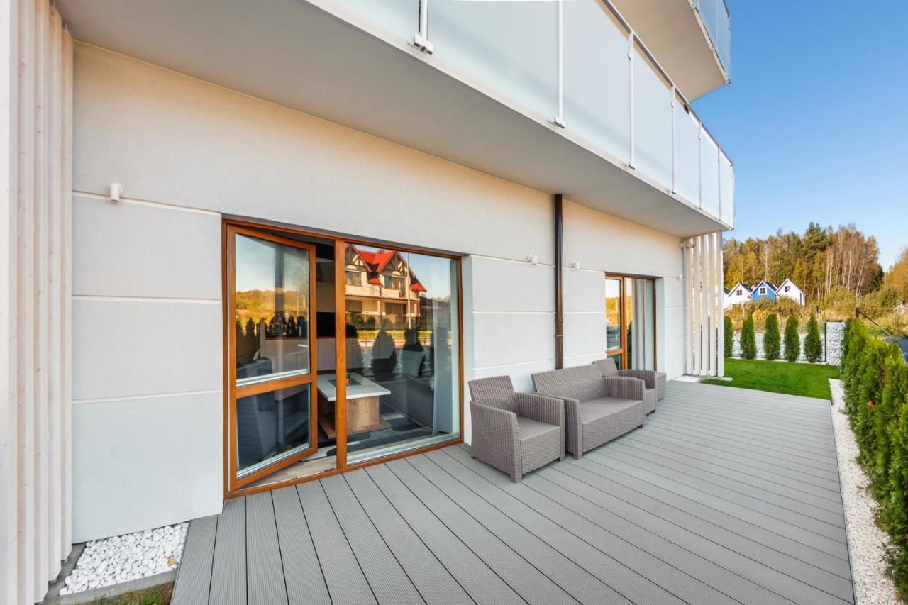 Apartamenty Sun & Snow Seaside Grzybowo Grzybowo  Eksteriør billede