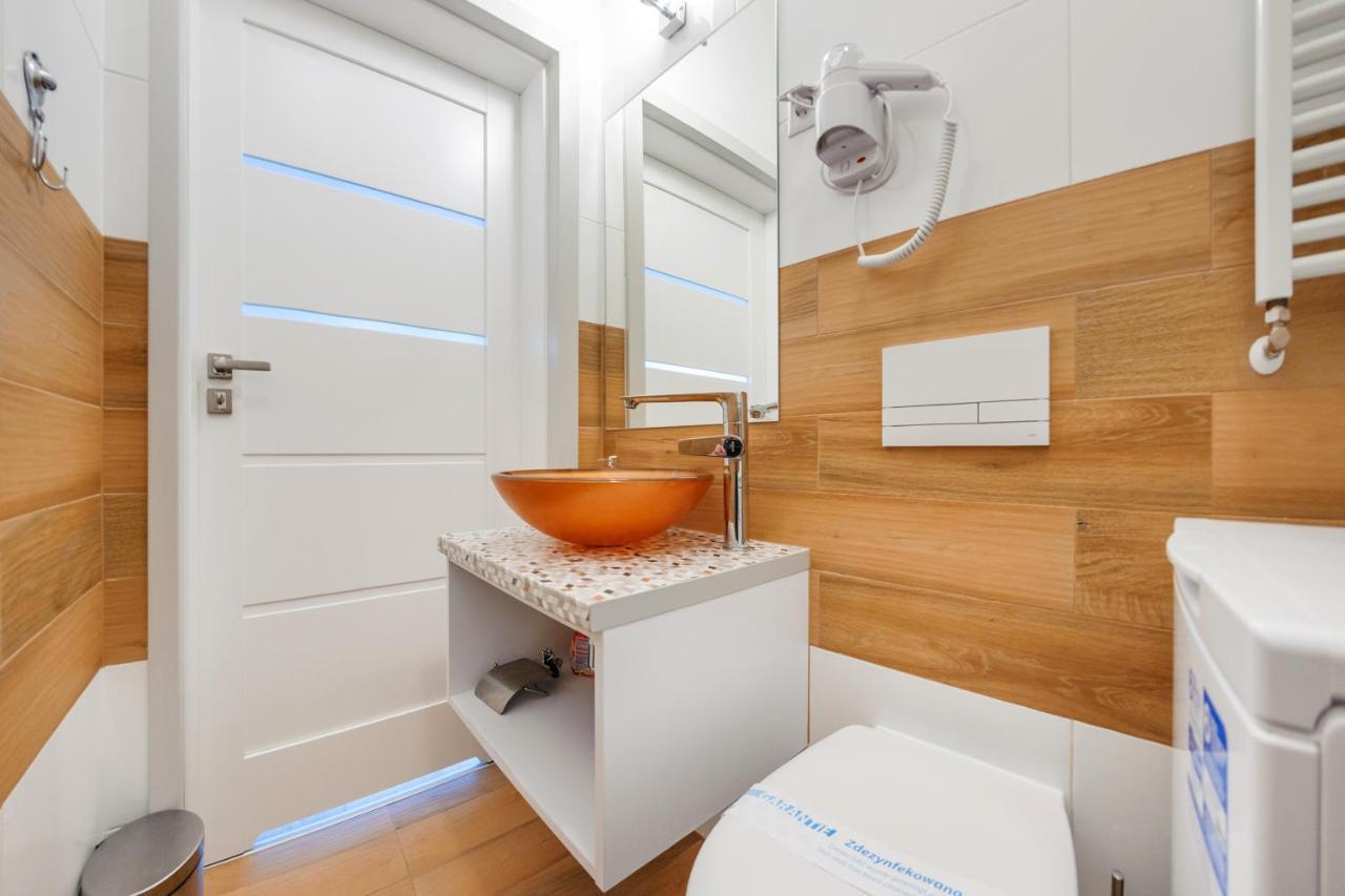 Apartamenty Sun & Snow Seaside Grzybowo Grzybowo  Eksteriør billede