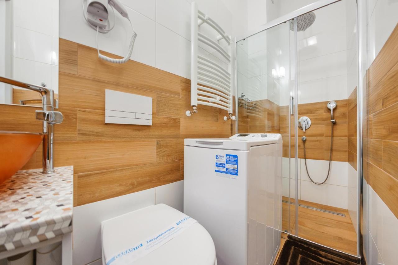 Apartamenty Sun & Snow Seaside Grzybowo Grzybowo  Eksteriør billede
