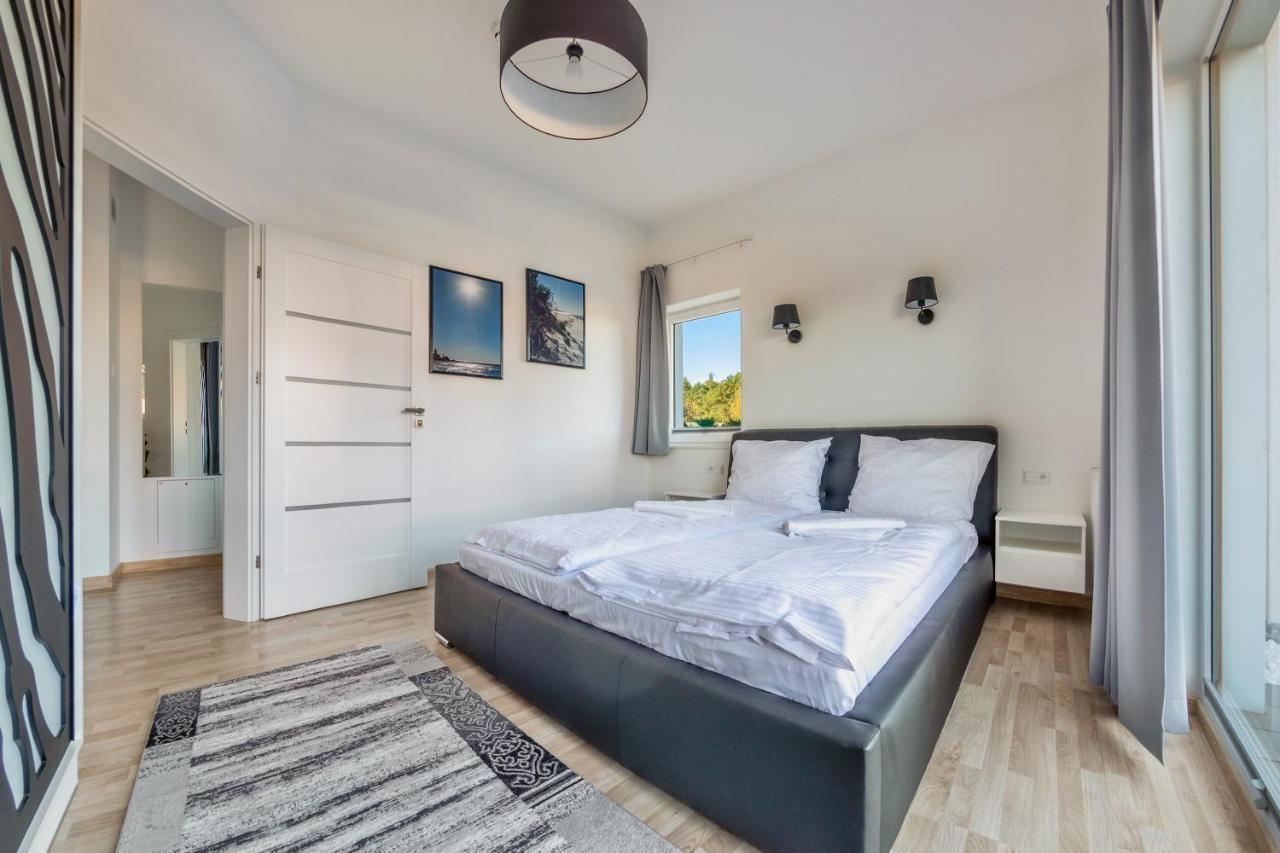 Apartamenty Sun & Snow Seaside Grzybowo Grzybowo  Eksteriør billede