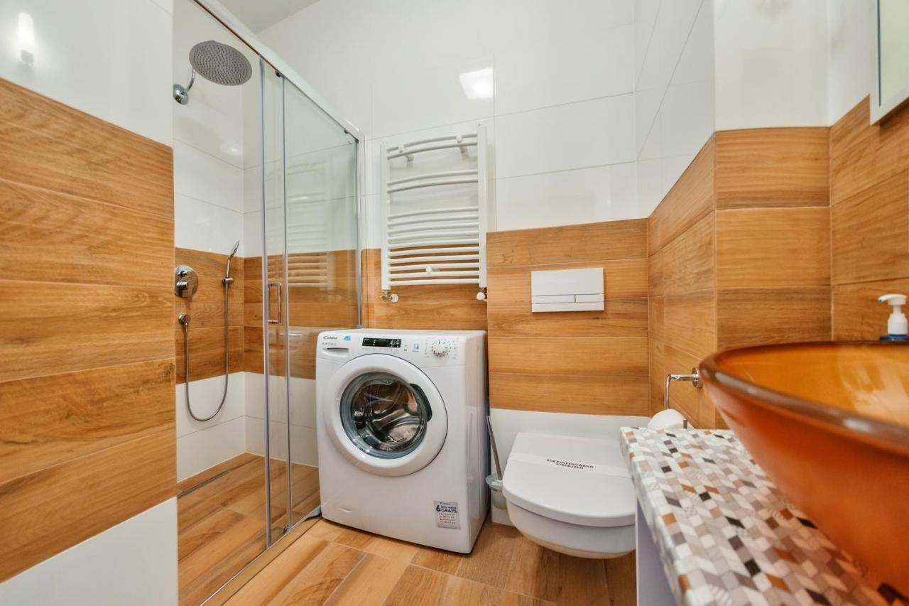Apartamenty Sun & Snow Seaside Grzybowo Grzybowo  Eksteriør billede