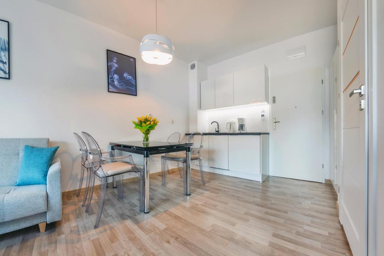 Apartamenty Sun & Snow Seaside Grzybowo Grzybowo  Eksteriør billede