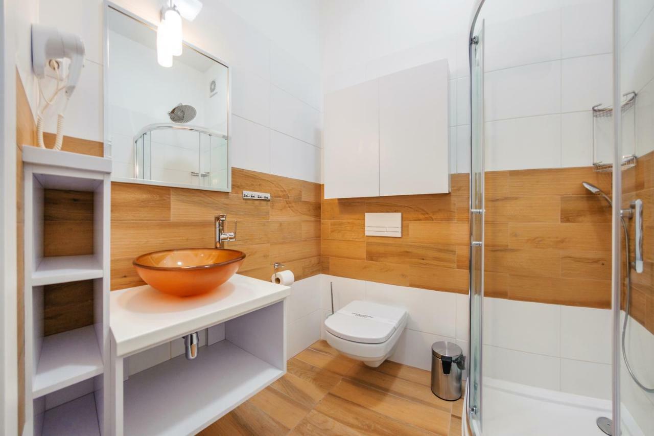 Apartamenty Sun & Snow Seaside Grzybowo Grzybowo  Eksteriør billede