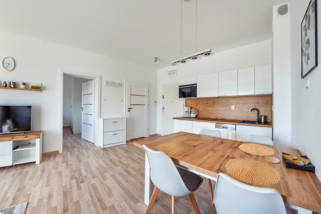Apartamenty Sun & Snow Seaside Grzybowo Grzybowo  Eksteriør billede
