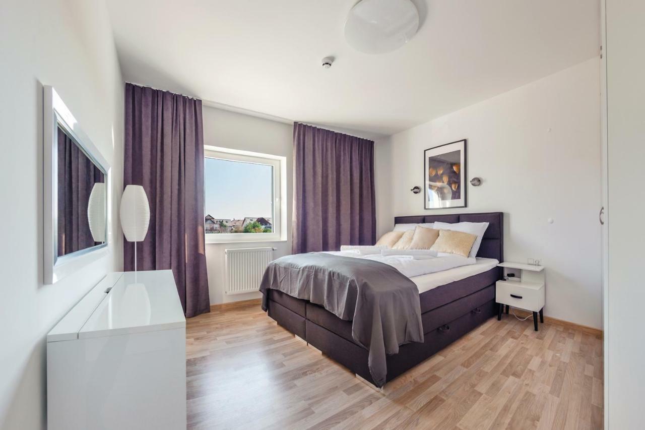 Apartamenty Sun & Snow Seaside Grzybowo Grzybowo  Eksteriør billede