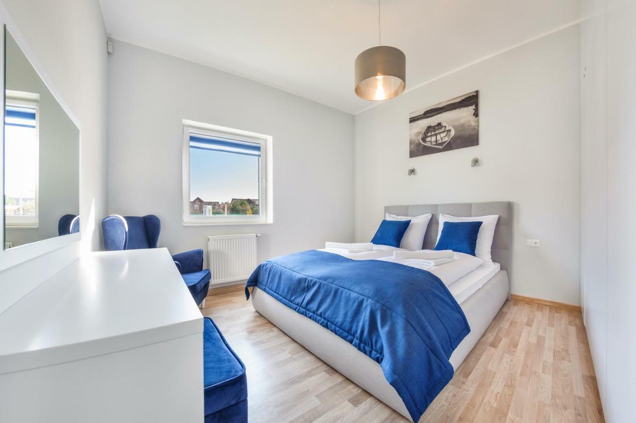 Apartamenty Sun & Snow Seaside Grzybowo Grzybowo  Eksteriør billede