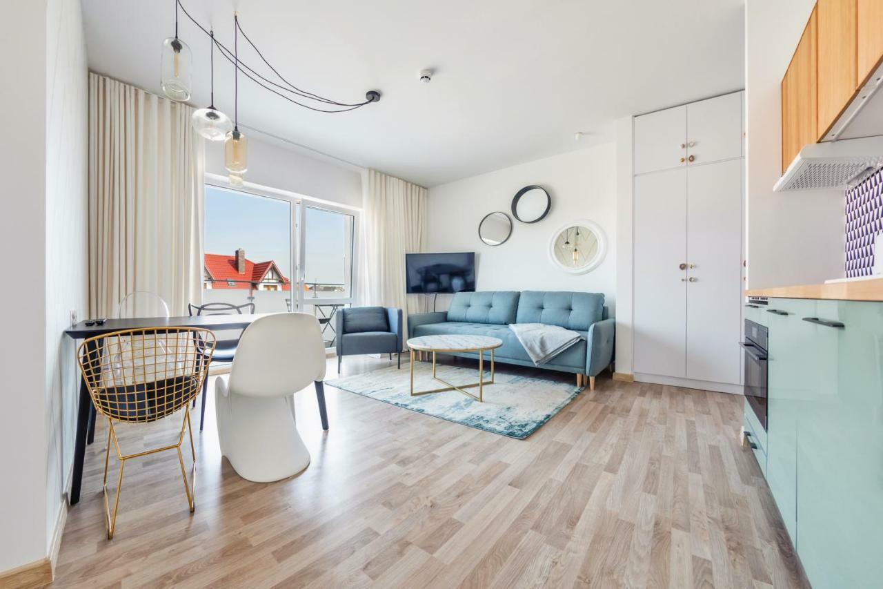 Apartamenty Sun & Snow Seaside Grzybowo Grzybowo  Eksteriør billede