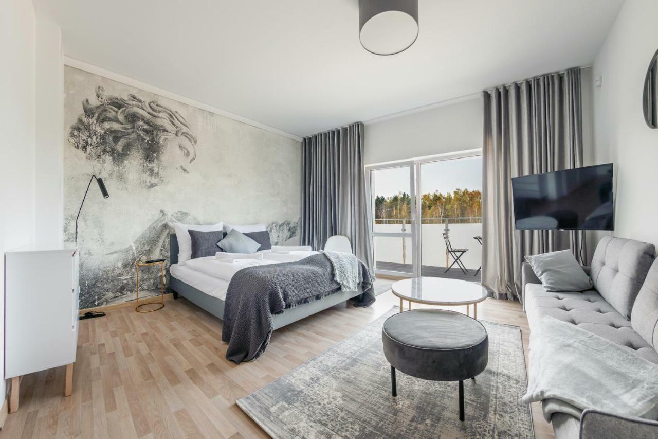 Apartamenty Sun & Snow Seaside Grzybowo Grzybowo  Eksteriør billede