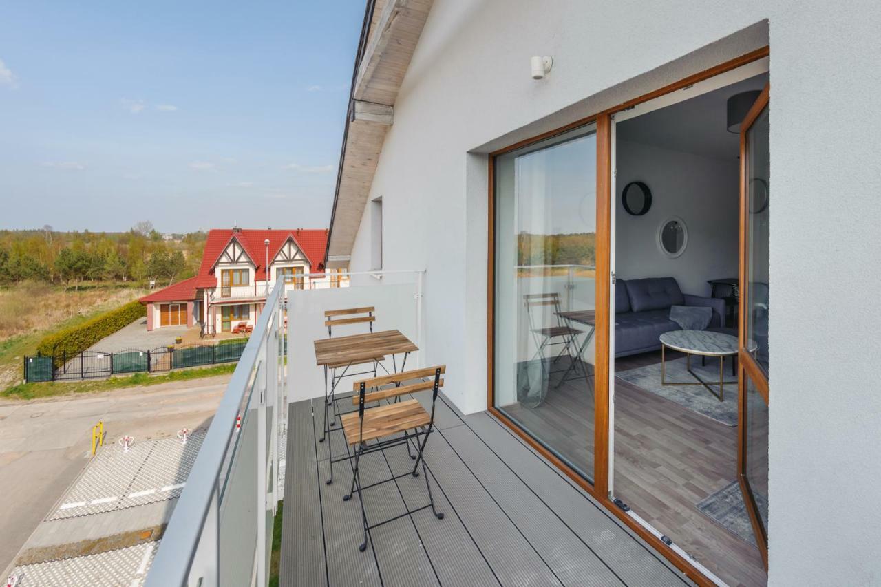 Apartamenty Sun & Snow Seaside Grzybowo Grzybowo  Eksteriør billede