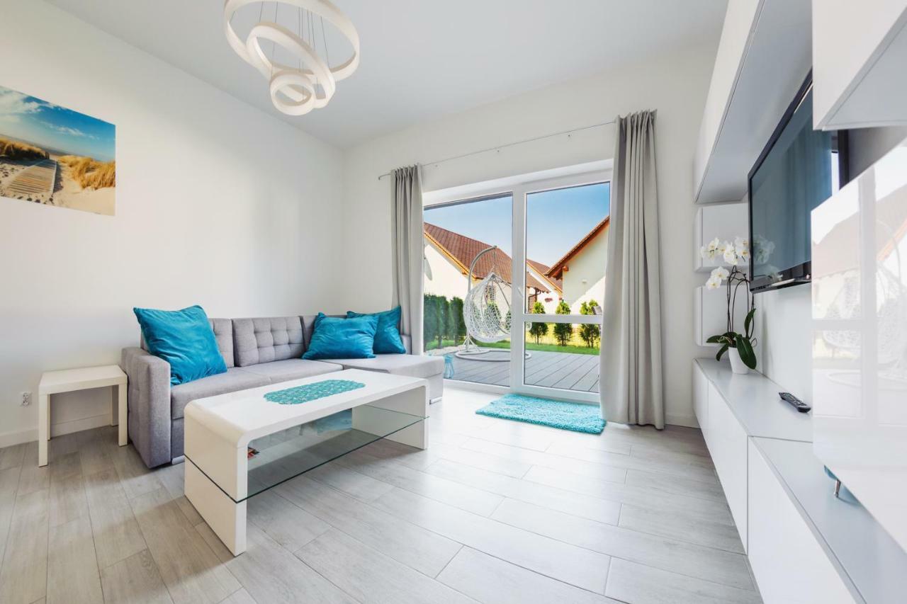 Apartamenty Sun & Snow Seaside Grzybowo Grzybowo  Eksteriør billede
